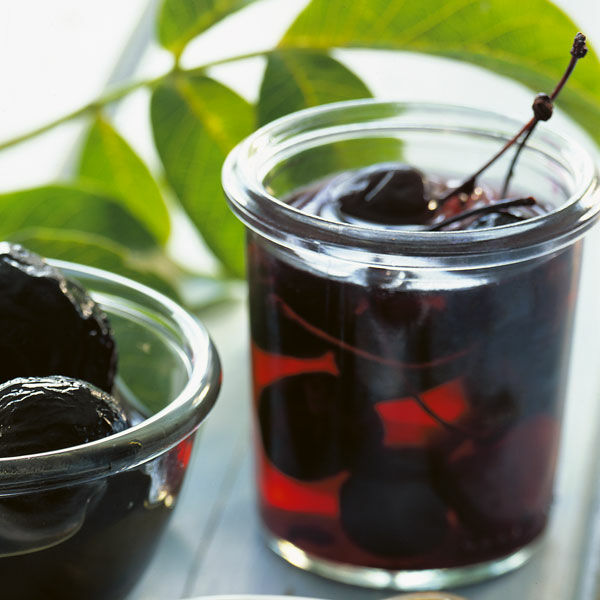 Bayerische Essigkirschen