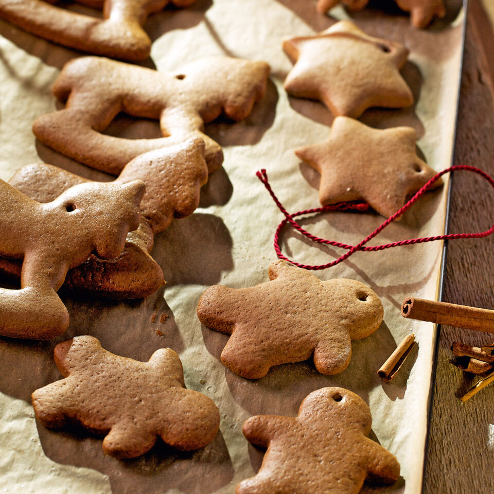 Einfacher Lebkuchen Rezept | Küchengötter