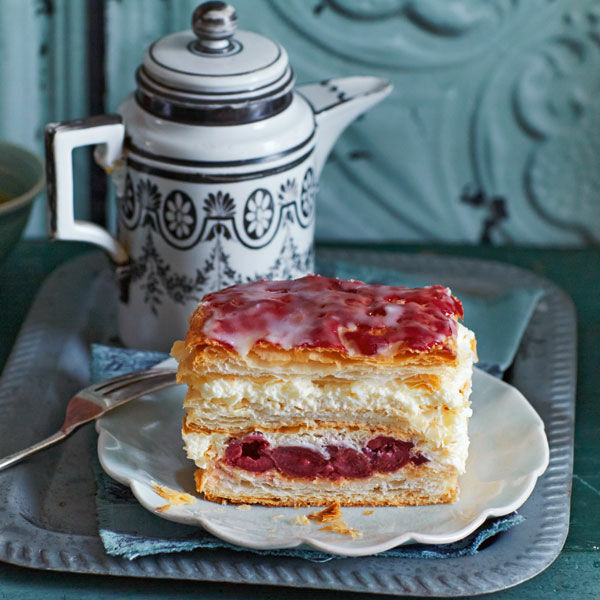 SüßE BläTterteig Schnitten - Rezepte Suchen SüßE BläTterteig Schnitten - Rezepte Suchen