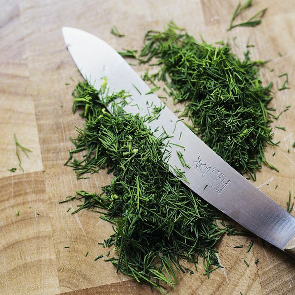 Zarte Hechtklößchen in Dillsauce Rezept | Küchengötter Zarte Hechtklößchen in Dillsauce Rezept | Küchengötter