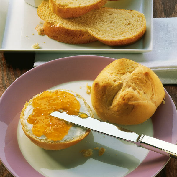 Kaisersemmeln Rezept | Küchengötter Kaisersemmeln Rezept | Küchengötter