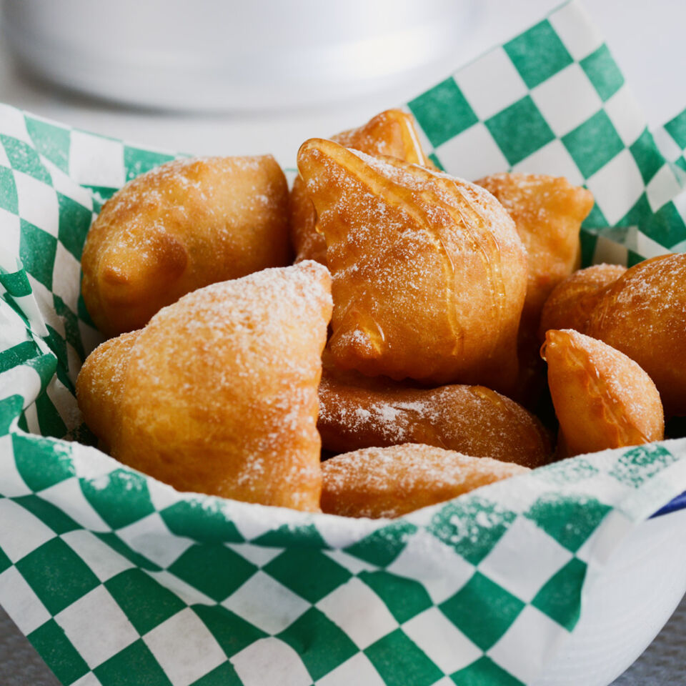 Rucks-Zuck-Schmalzgebäck