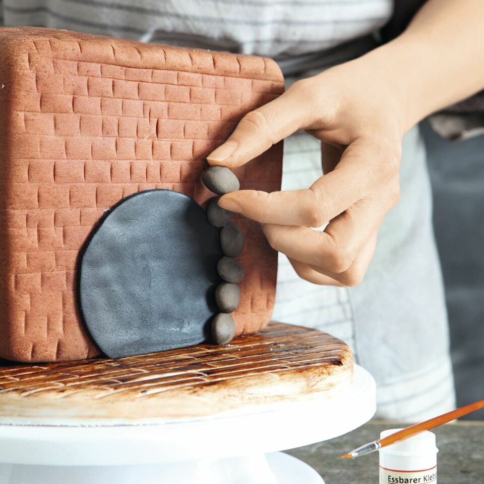 Weihnachtsdessert von msdeluxe Rezept Torte Weihnachten - Rezept