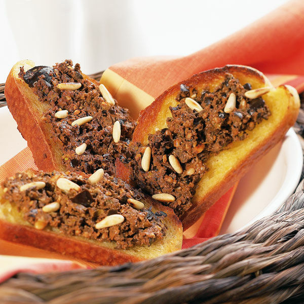 Olivenpaste Rezept | Küchengötter Olivenpaste Rezept | Küchengötter