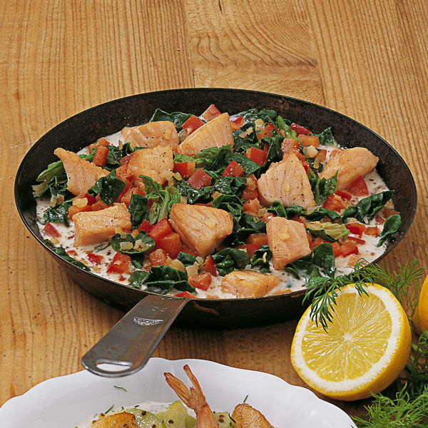 Seelachs Auf Spinat - Rezepte Suchen Seelachs Auf Spinat - Rezepte Suchen