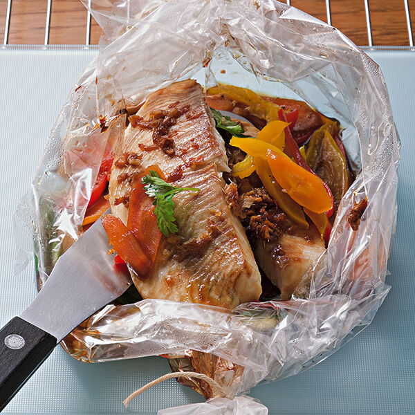 Viktoriabarsch im Bratschlauch Rezept | Küchengötter