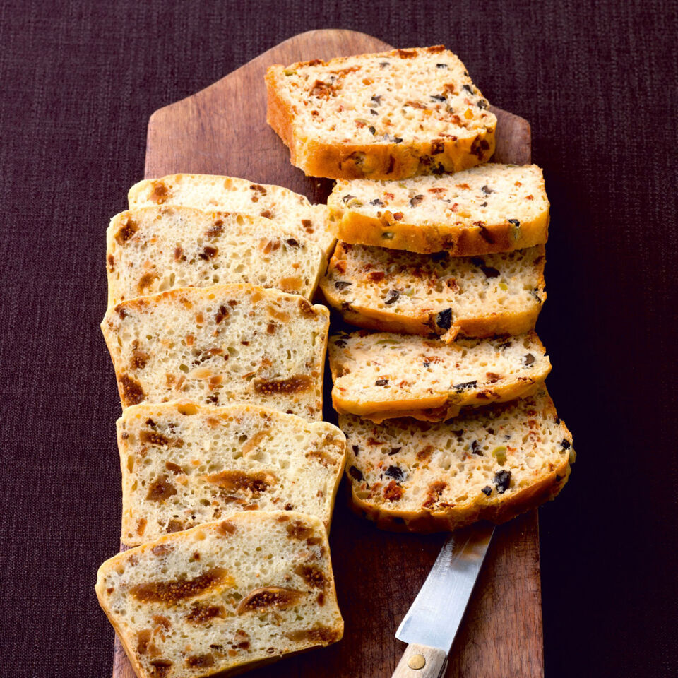 Schnelles Pizzabrot Rezept | Küchengötter