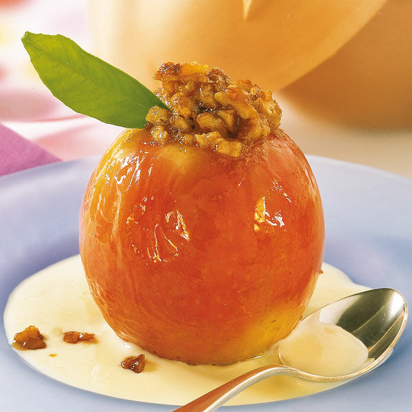 Klassische Bratäpfel Rezept | Küchengötter