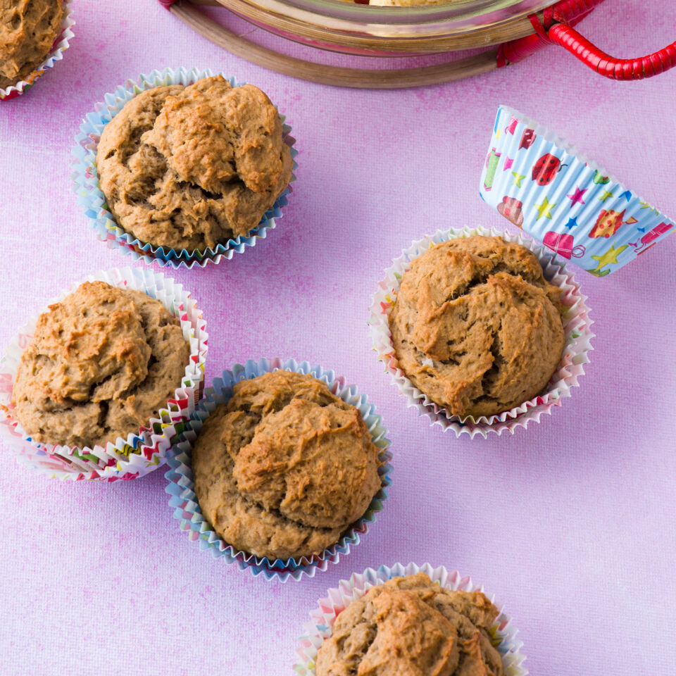Bananenmuffins Rezept | Küchengötter Bananenmuffins Rezept | Küchengötter
