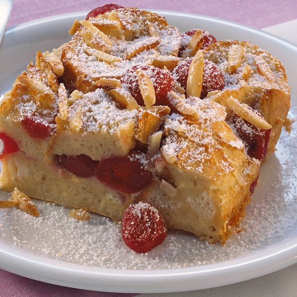 Süßer Kirschenmichel Rezept | Küchengötter Süßer Kirschenmichel Rezept | Küchengötter