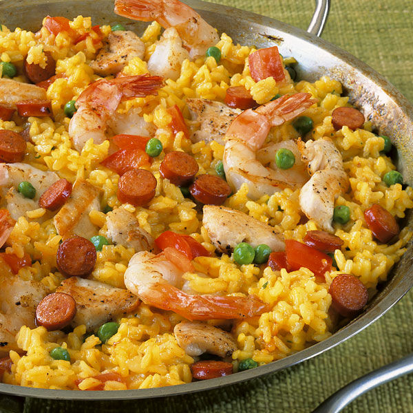 Klassische Paella - Rezepte Suchen Klassische Paella - Rezepte Suchen