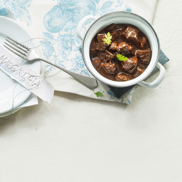 Rehragout Rezept | Küchengötter