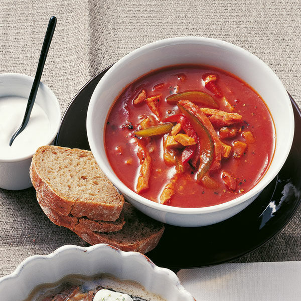 Soljanka Rezept Küchengötter