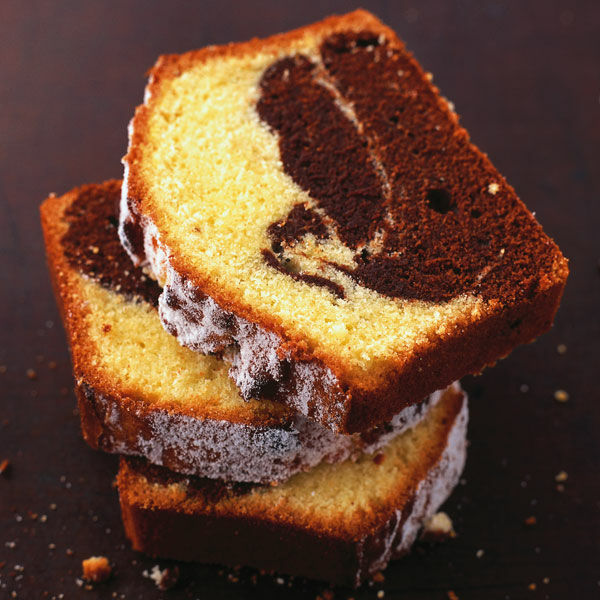 Omas Marmorkuchen Rezept Kuchengotter