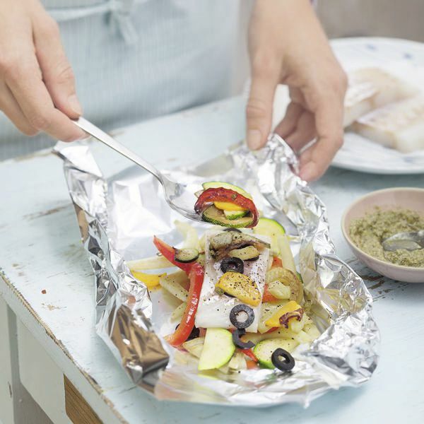 Bohnenpüree Rezept - Rezepte Champignons Watchers