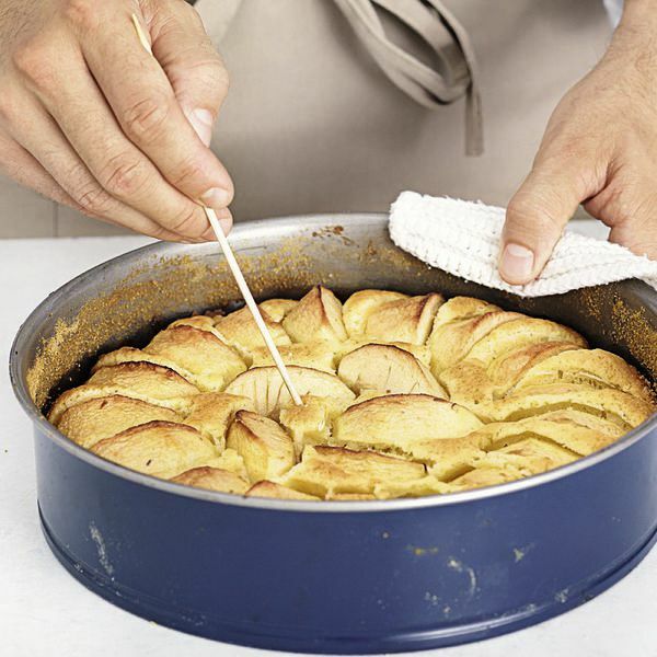 Rührteig Grundrezept Rezept | Küchengötter Rührteig Grundrezept Rezept | Küchengötter