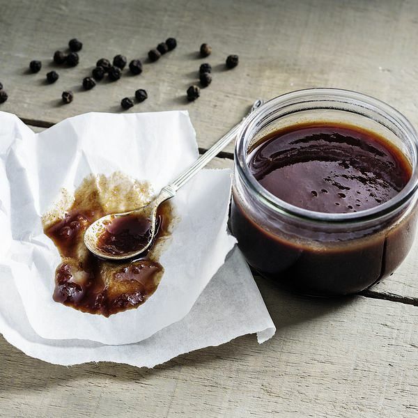 Whiskey Barbecuesauce Rezept Kuchengotter Barbecue Sauce Selber Machen
