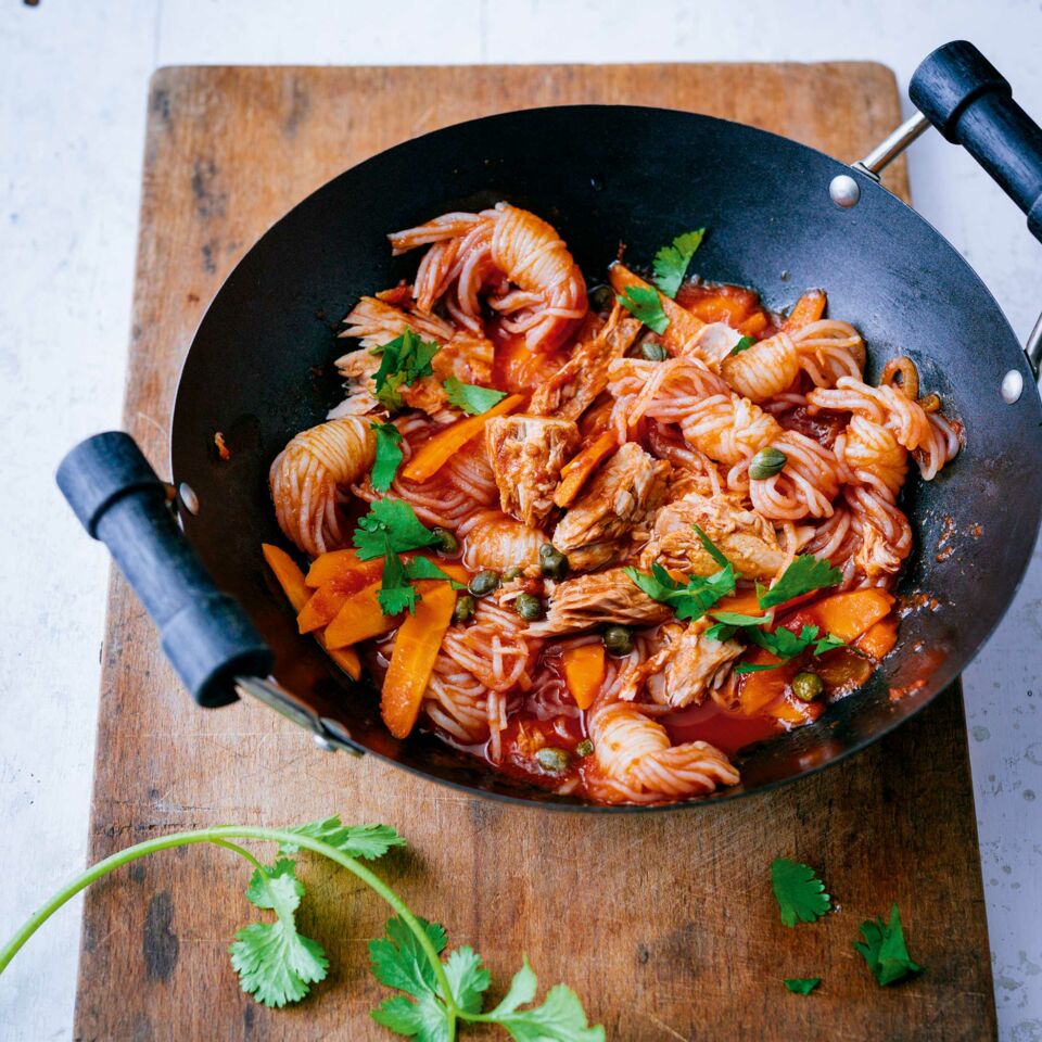 Shirataki-Nudeln Rezept | Low Carb | Für Diabetiker | Küchengötter Shirataki-Nudeln Rezept | Low Carb | Für Diabetiker | Küchengötter