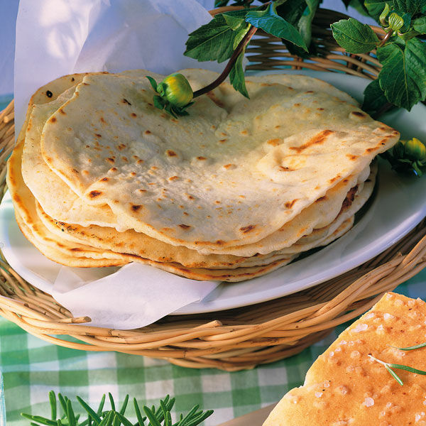 Mexikanische Weizen-Tortillas Rezept | Küchengötter Mexikanische Weizen-Tortillas Rezept | Küchengötter