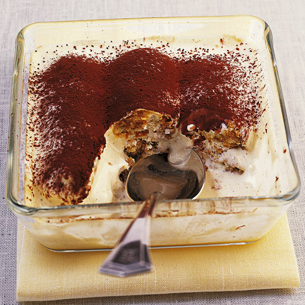 Tiramisu Rezept | Italienische Nachspeise | Küchengötter