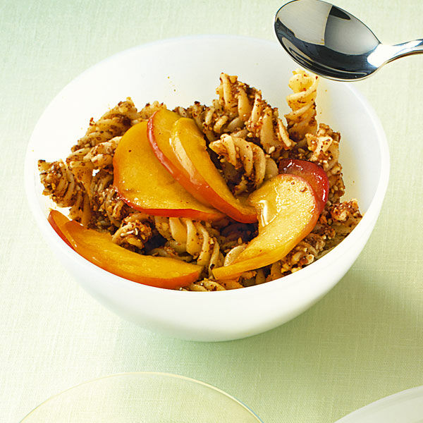 Süße Nudeln Rezept | Küchengötter Süße Nudeln Rezept | Küchengötter