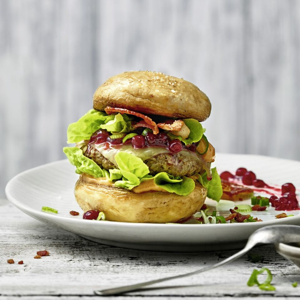 Low Carb Burger I Rezept Fur Den Thermomix Kuchengotter Low Carb Hamburger Brötchen