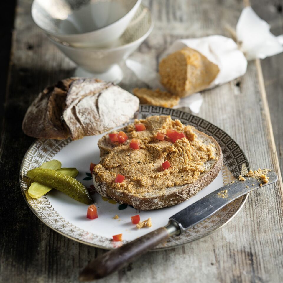 Vegane Teewurst Rezept Kuchengotter