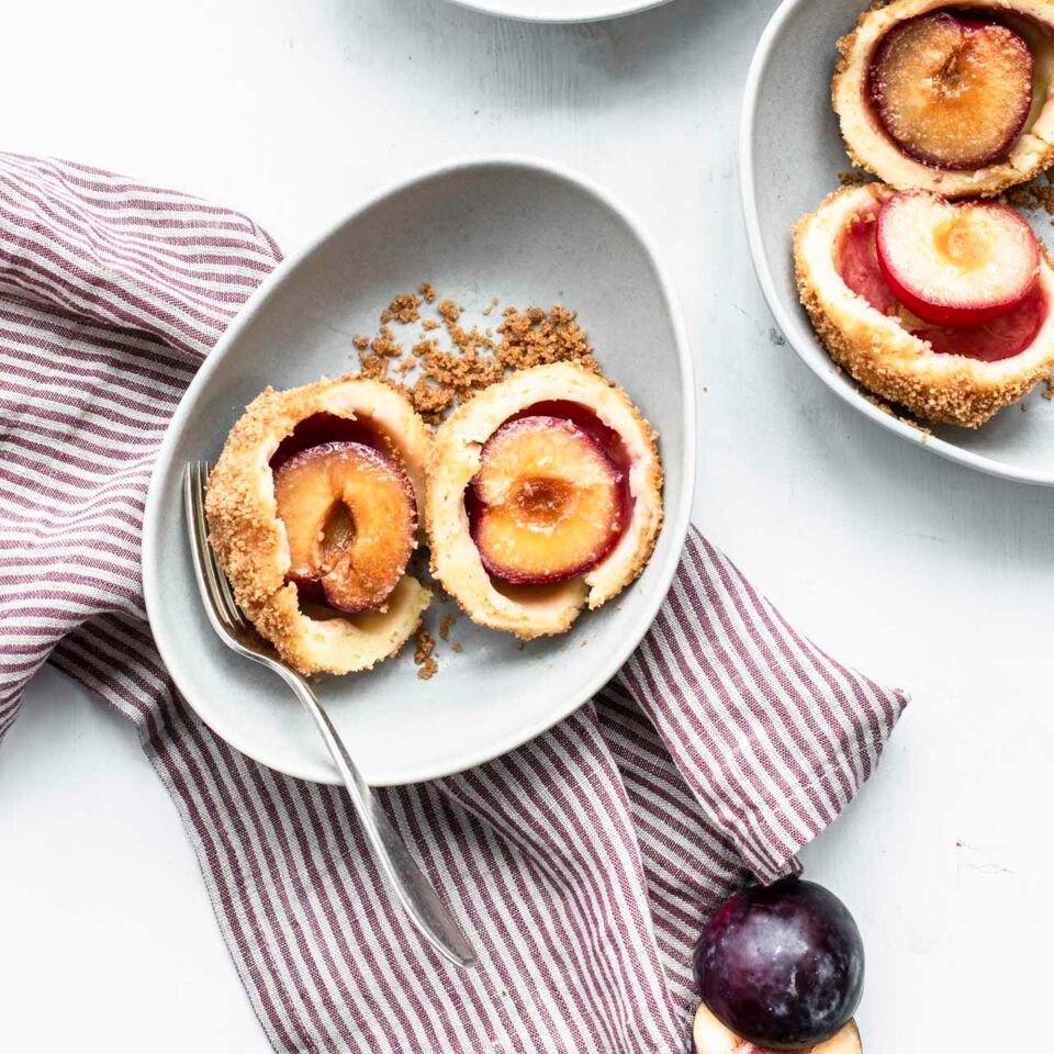 Pflaumenknödel Rezept | Küchengötter Pflaumenknödel Rezept | Küchengötter