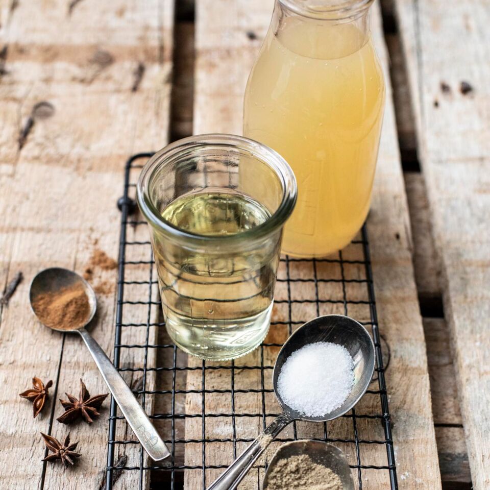 weisser gluhwein mit apfelsaft rezept kuchengotter