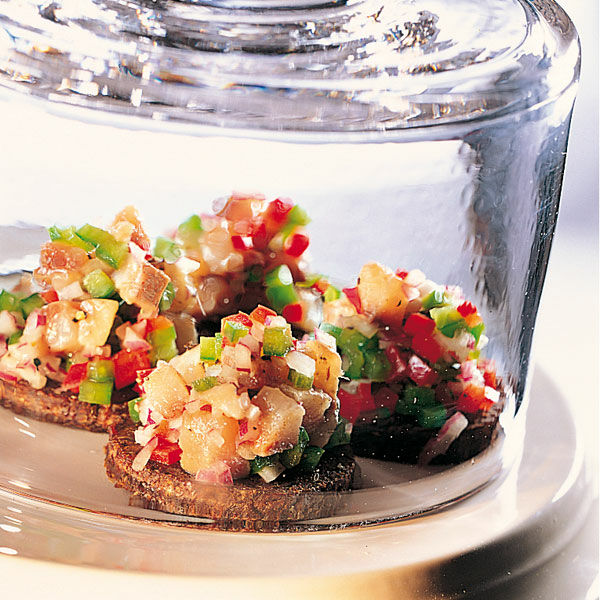 Matjestatar Rezept | Küchengötter Matjestatar Rezept | Küchengötter