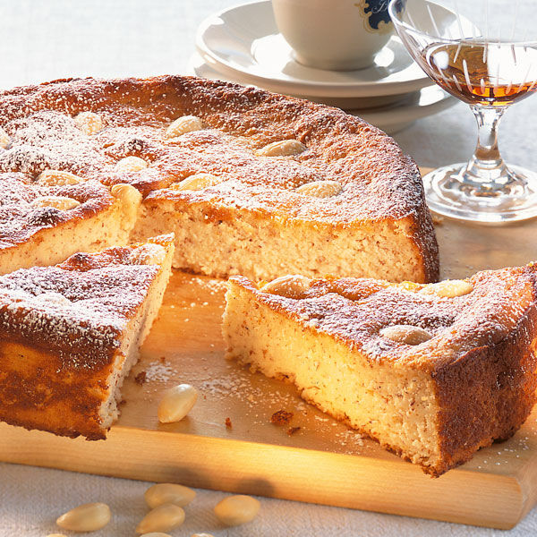 Spanischer Mandelkuchen Rezept | Küchengötter Spanischer Mandelkuchen Rezept | Küchengötter