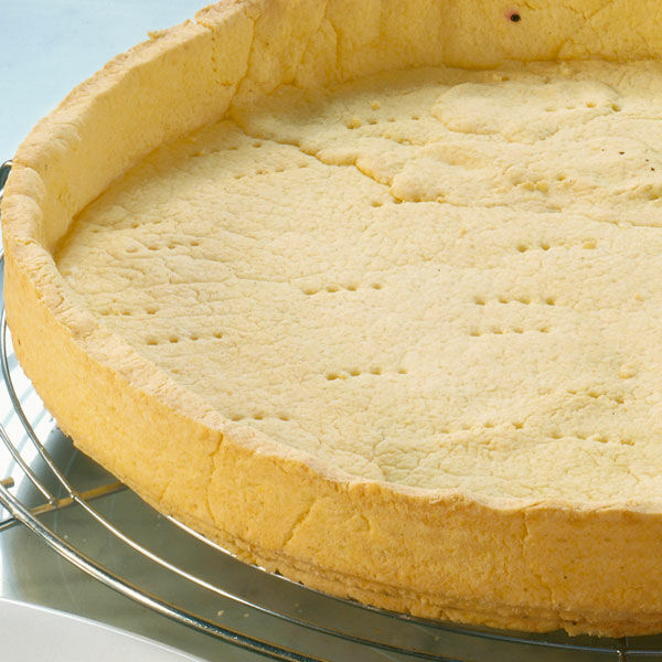 Grundrezept Mürbeteig