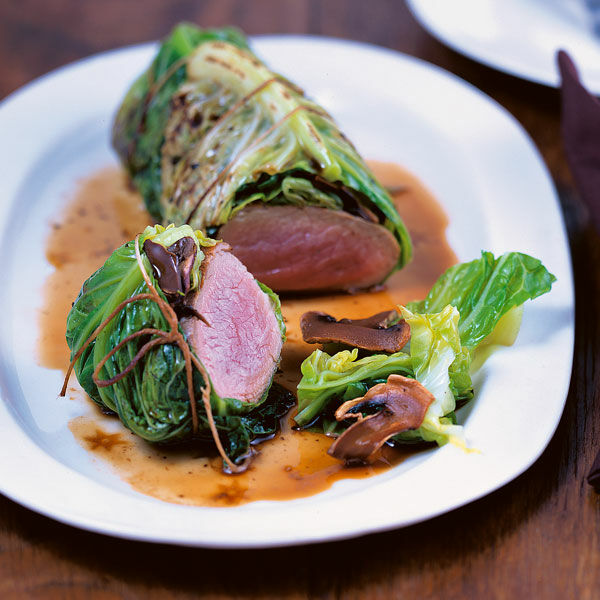 Schweinefilet Mit Sauerkraut Im Wirsingmantel - Rezepte Suchen Schweinefilet Mit Sauerkraut Im Wirsingmantel - Rezepte Suchen