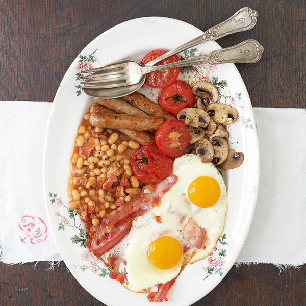 Englisches Frühstück Rezept | Küchengötter