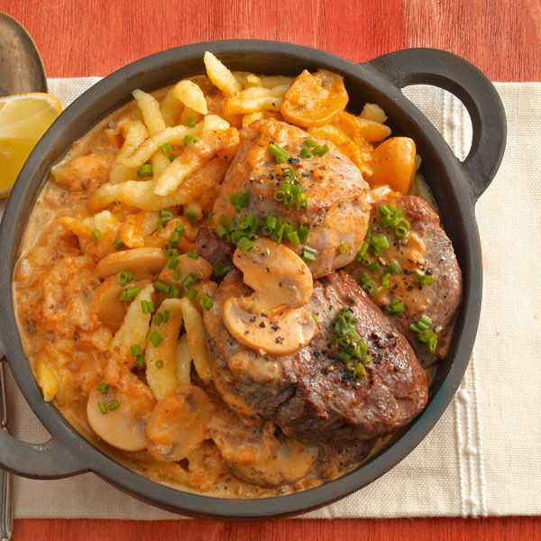 Schwäbischer Filettopf Rezept | Küchengötter Schwäbischer Filettopf Rezept | Küchengötter