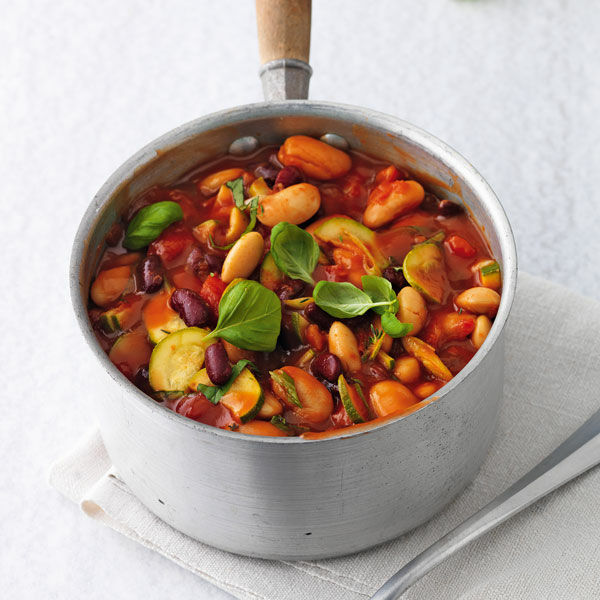 Marseiller Bohnentopf Rezept | Küchengötter Marseiller Bohnentopf Rezept | Küchengötter