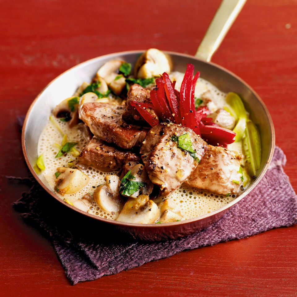 Filet Stroganoff Mit Schweinefilet - Rezepte Suchen Filet Stroganoff Mit Schweinefilet - Rezepte Suchen