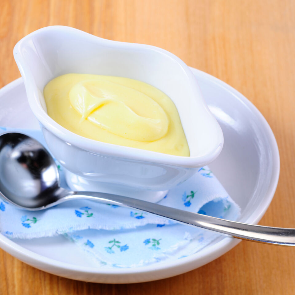 Grundrezept Sauce hollandaise Rezept | Küchengötter Grundrezept Sauce hollandaise Rezept | Küchengötter