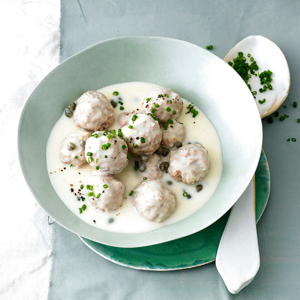 Königsberger Klopse — Rezepte Suchen Königsberger Klopse — Rezepte Suchen