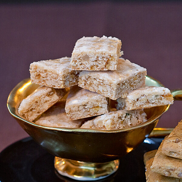 Basler Leckerli - ein leckerer Weihnachtssnack