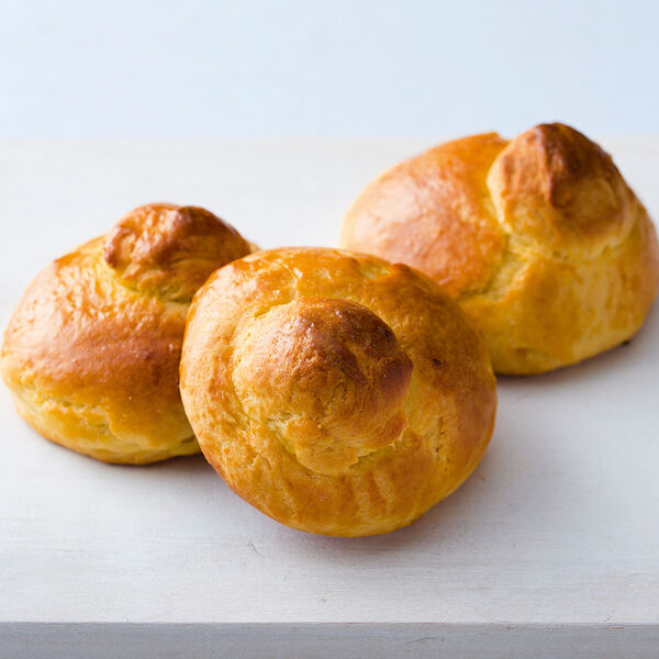 Brioche Rezept | Französische Teilchen | Küchengötter
