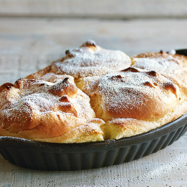 Salzburger Nockerln Rezept | Küchengötter Salzburger Nockerln Rezept | Küchengötter