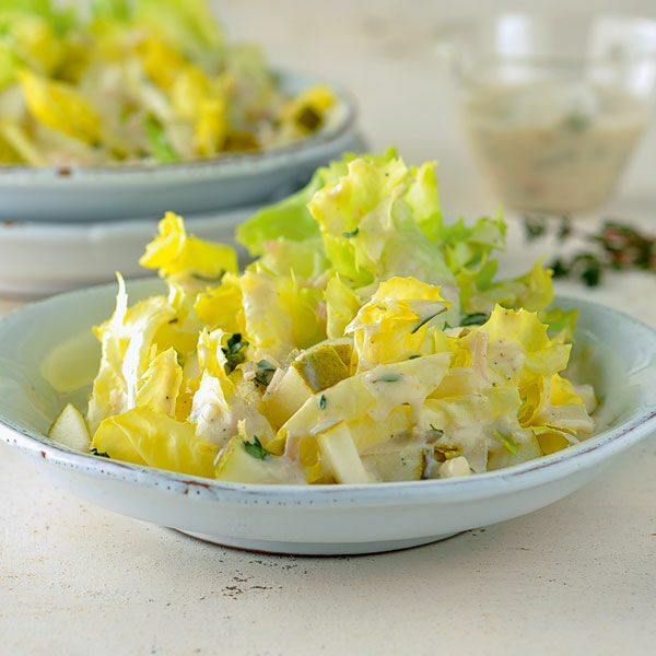 Endiviensalat Rezept | Küchengötter