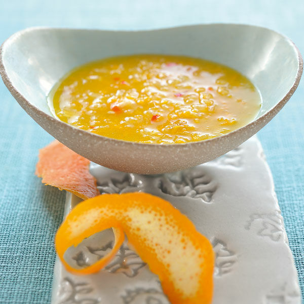 Orangen-Ingwer-Sauce Rezept | Küchengötter
