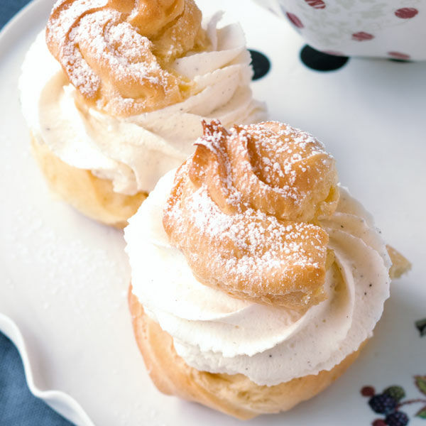 Windbeutel Rezept | Küchengötter