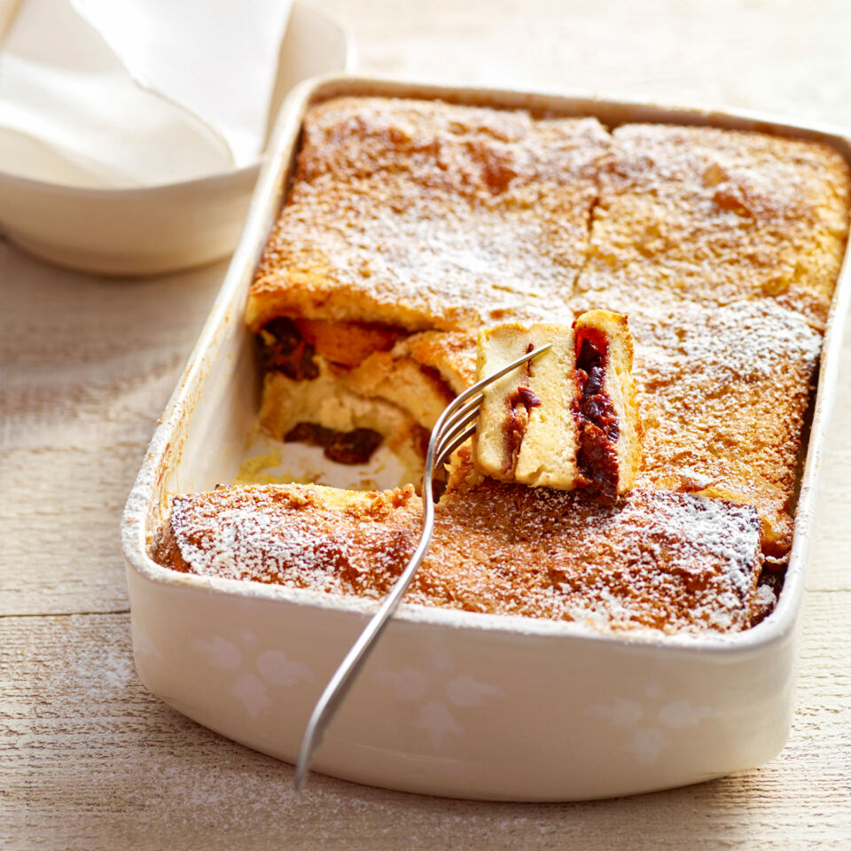 Arme Ritter Aus Dem Ofen Rezept Kuchengotter