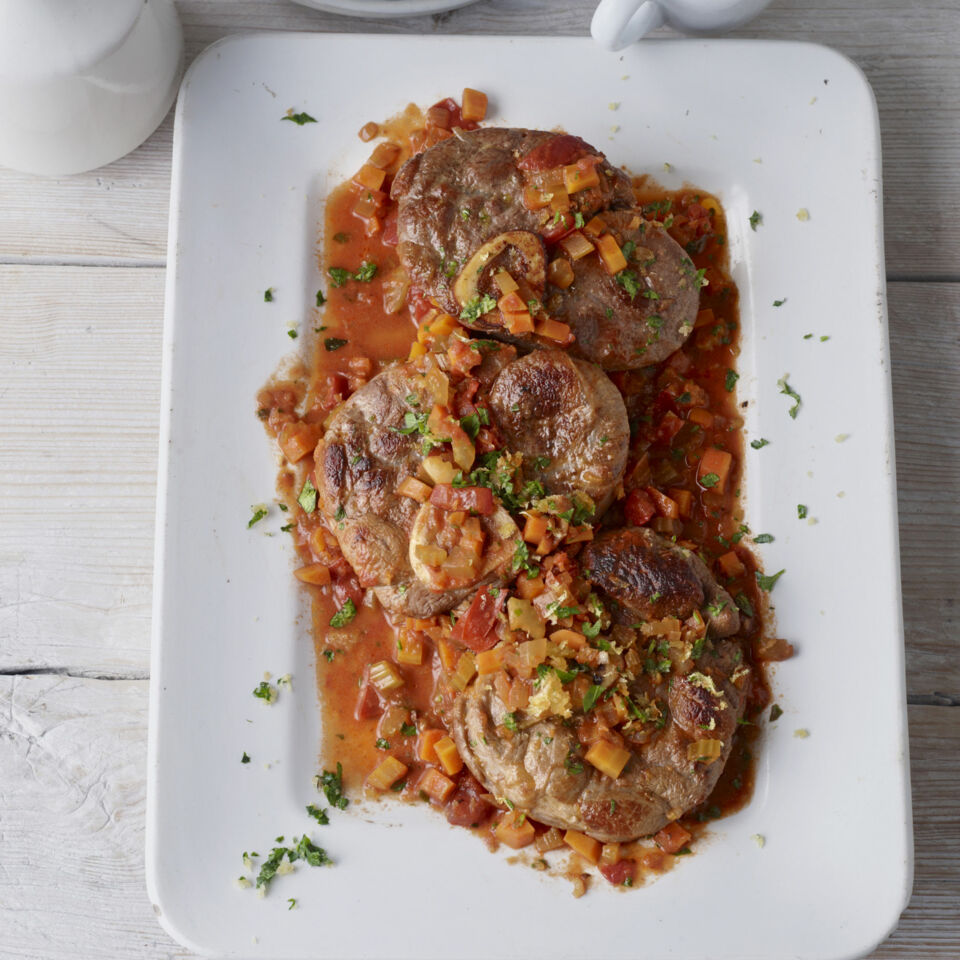 Ossobuco Mit Rosmarinkartoffeln - Rezepte Suchen Ossobuco Mit Rosmarinkartoffeln - Rezepte Suchen