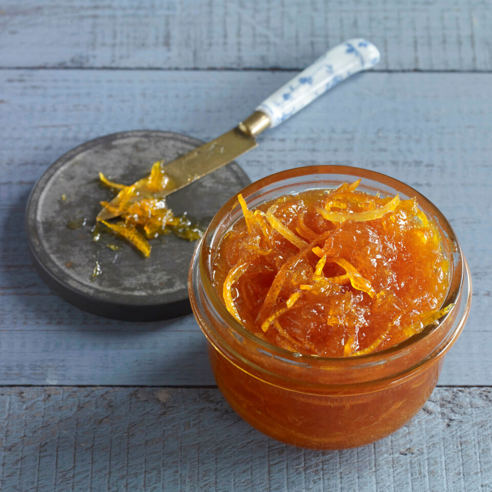 Orangenmarmelade Rezept | Küchengötter