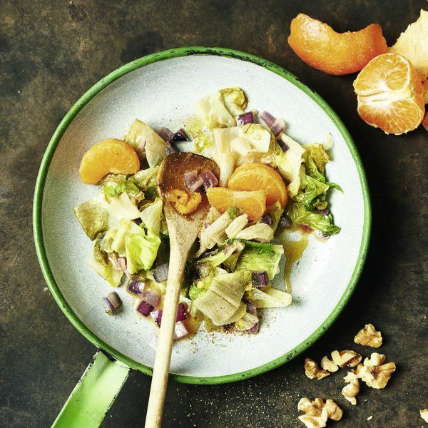 Gedünsteter Endiviensalat Rezept | Küchengötter