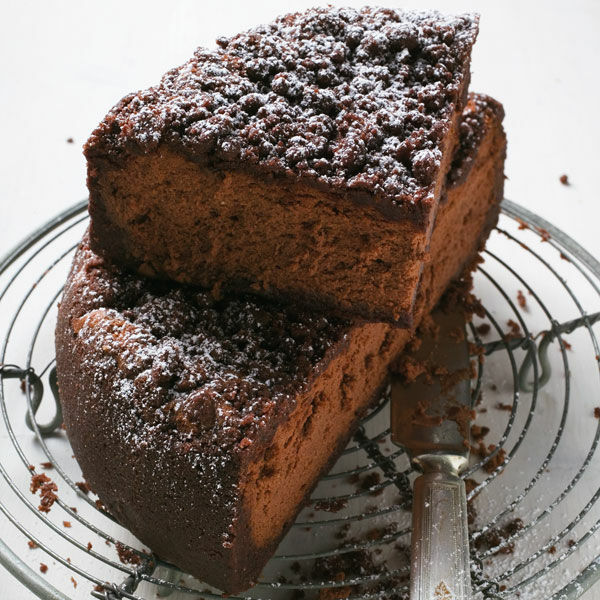 schoko kasekuchen rezept kuchengotter